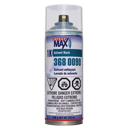 Spraymax, Peter Kwasny Solvent Wash, Can 3680090